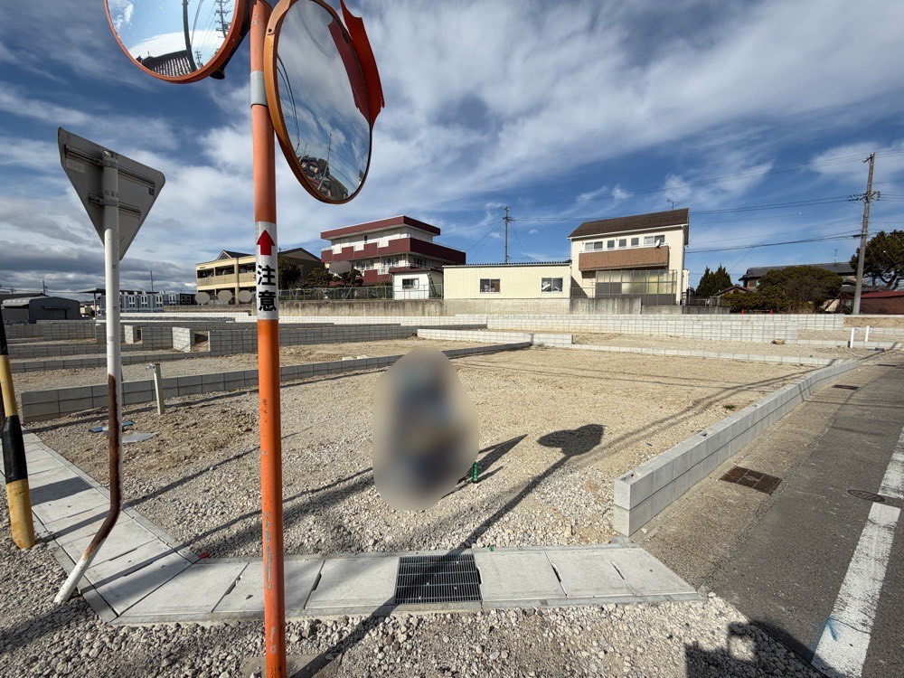 高浜市論地町　全13区画　4区画 画像4