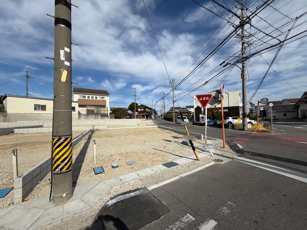 高浜市論地町　全13区画　4区画 画像5