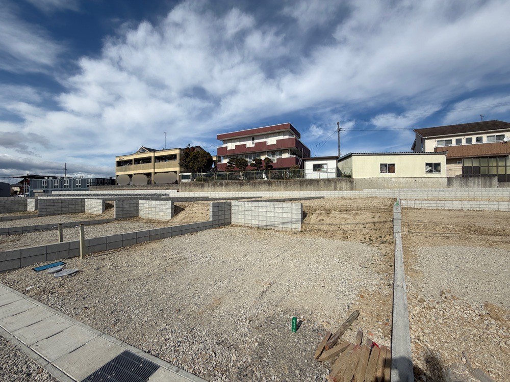 高浜市論地町　全13区画　6区画 画像3