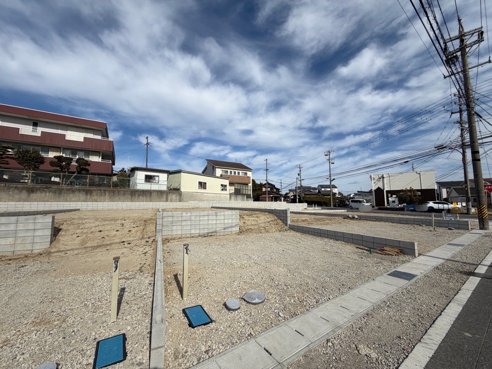 高浜市論地町　全13区画　6区画 画像4