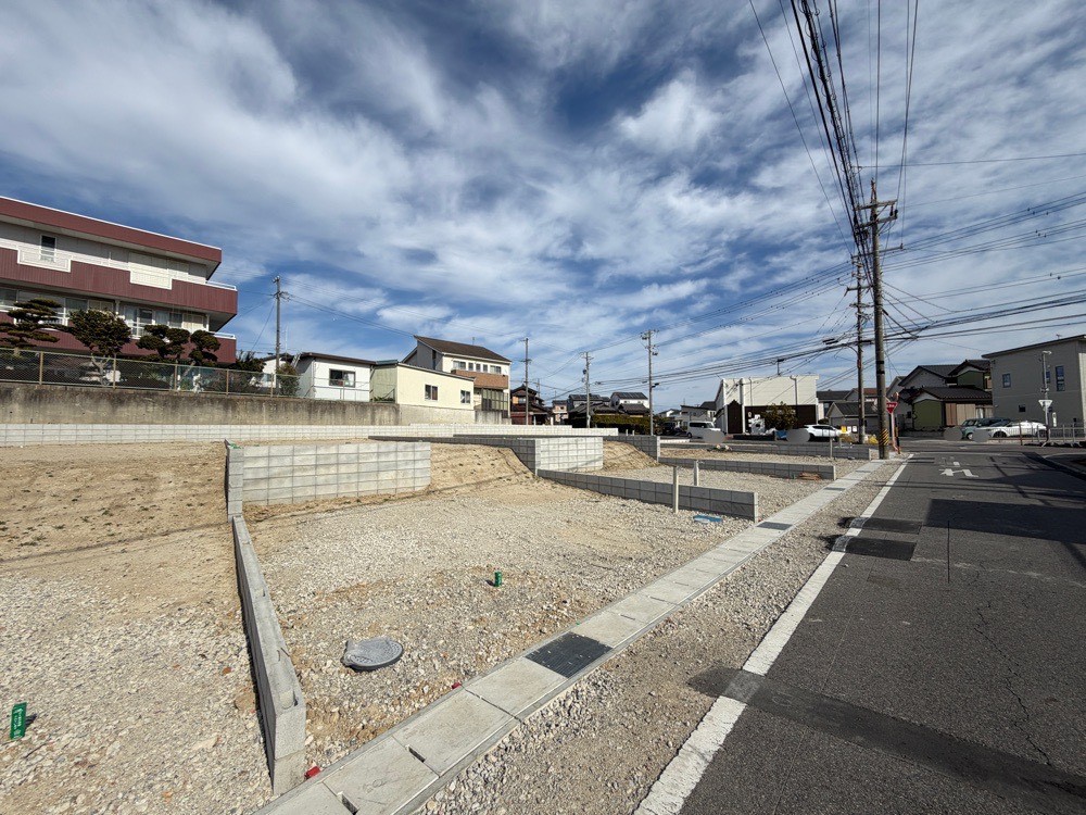 高浜市論地町　全13区画　7区画 画像3