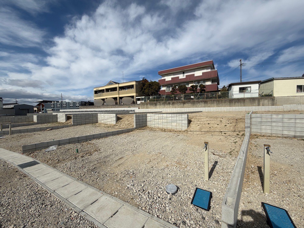 高浜市論地町　全13区画　7区画 画像4