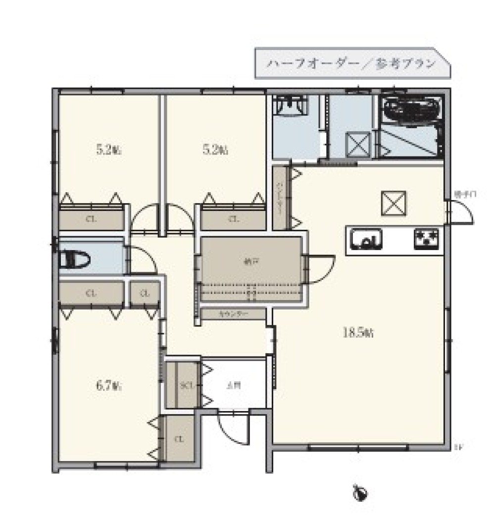 愛知郡東郷町大字春木 画像2
