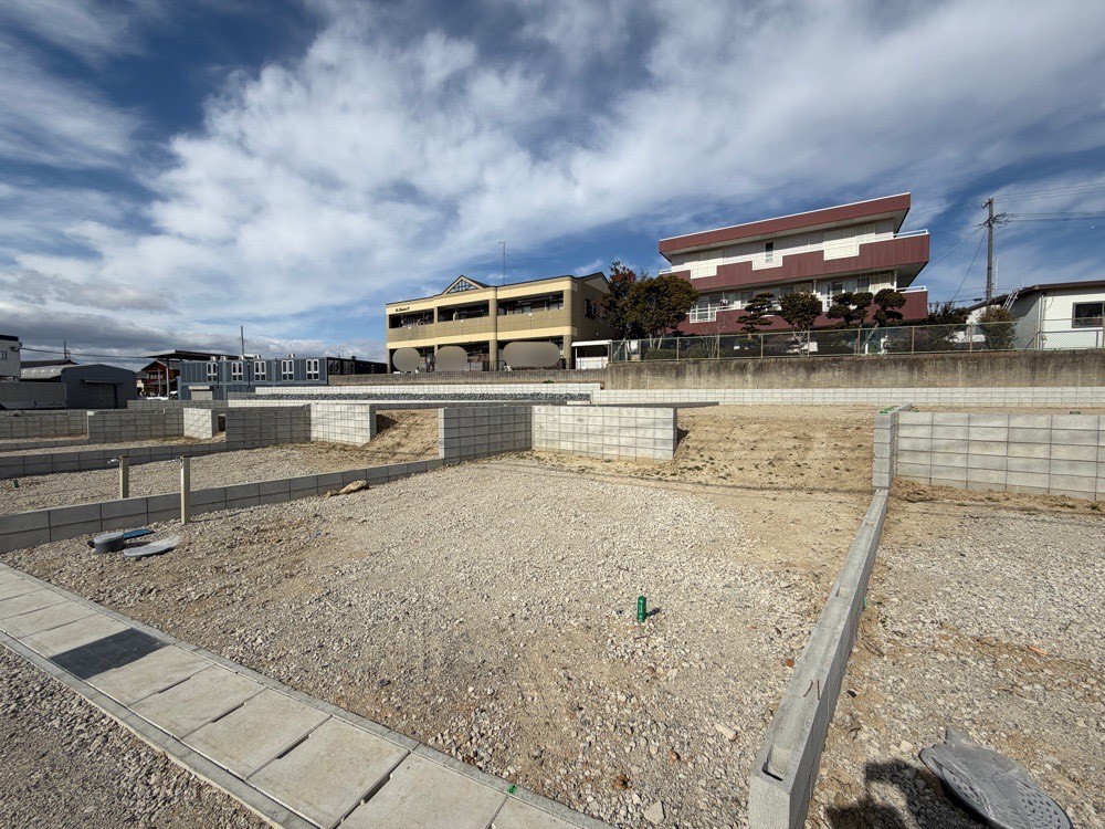 高浜市論地町　全13区画　8区画 画像4