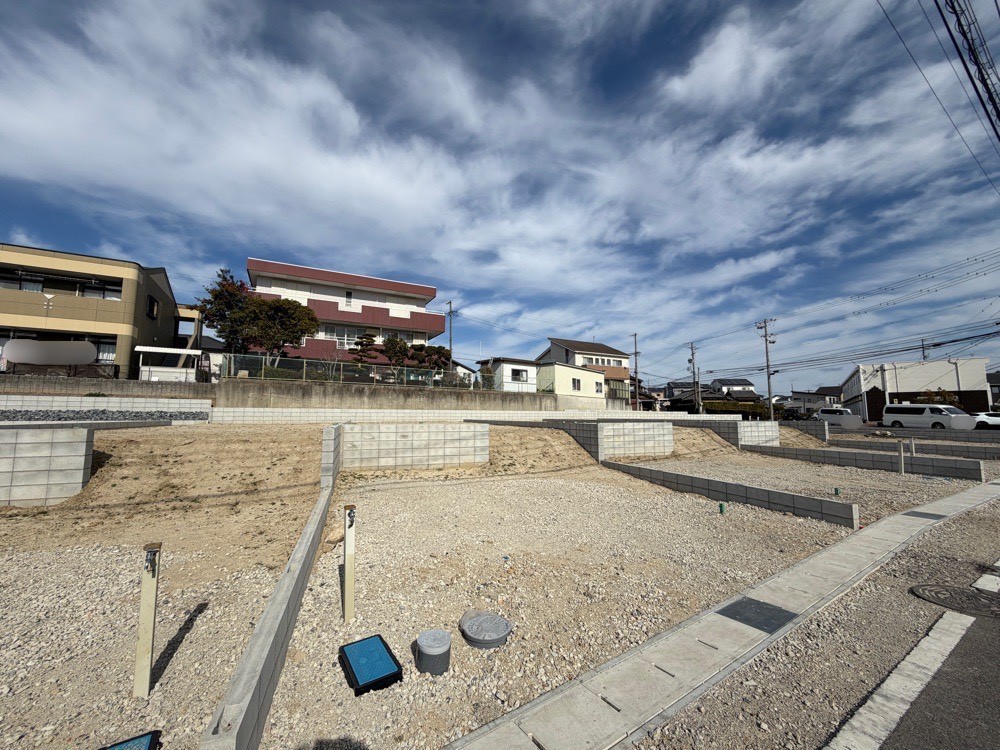 高浜市論地町　全13区画　8区画 画像4