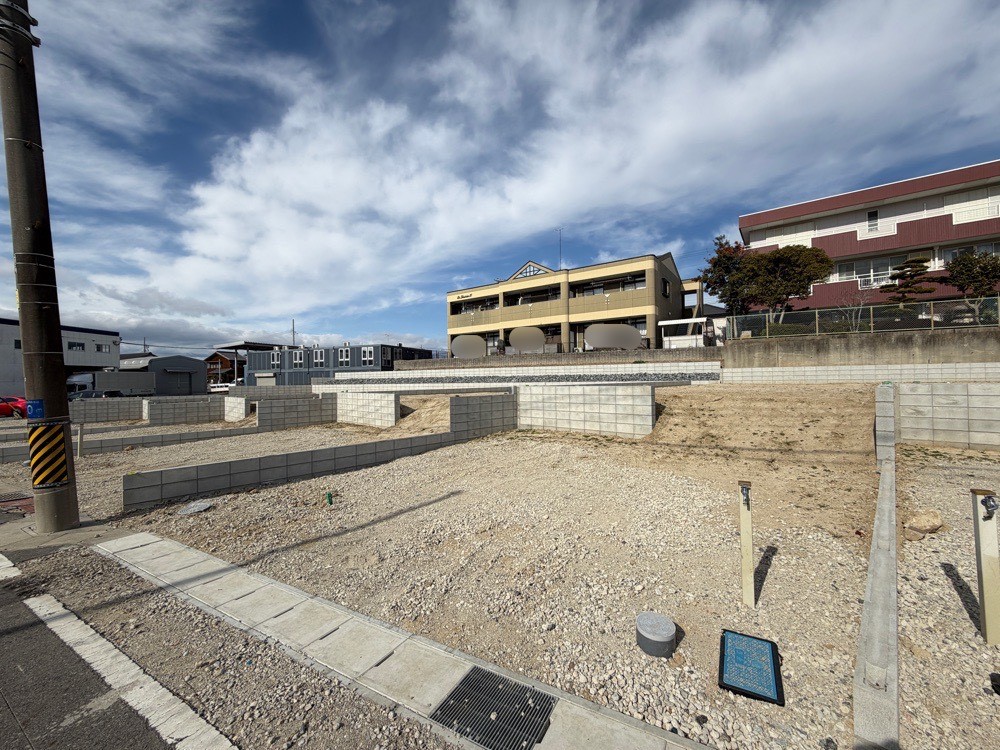 高浜市論地町　全13区画　9区画 画像3