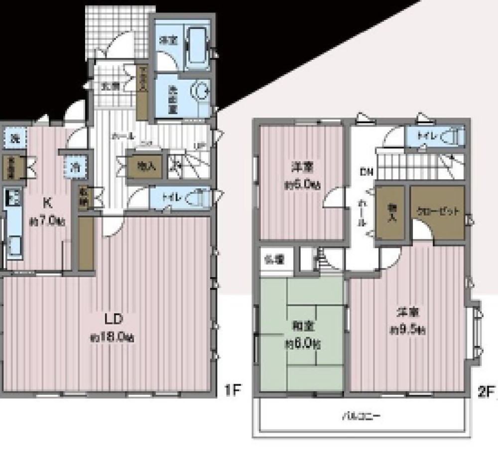 岡崎市中町 画像1