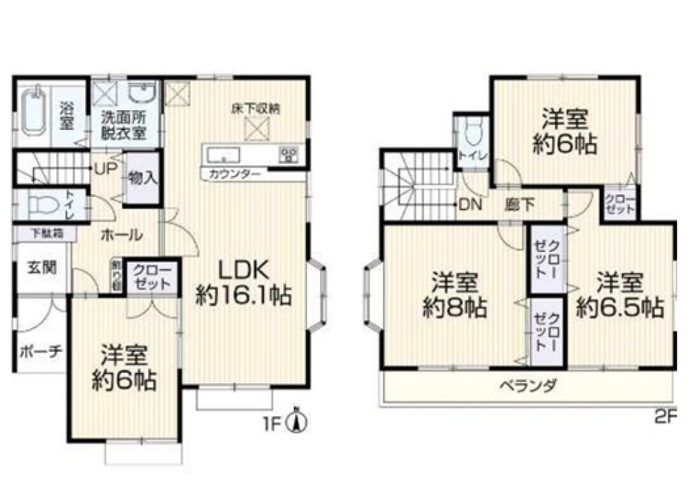 小牧市久保一色 画像1