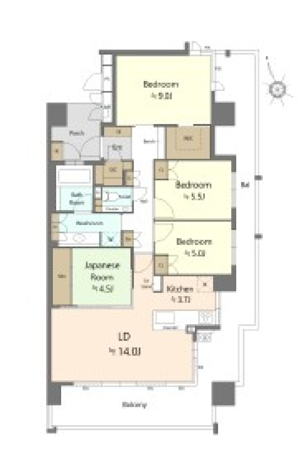 ゼスタ浄水タワー 画像1