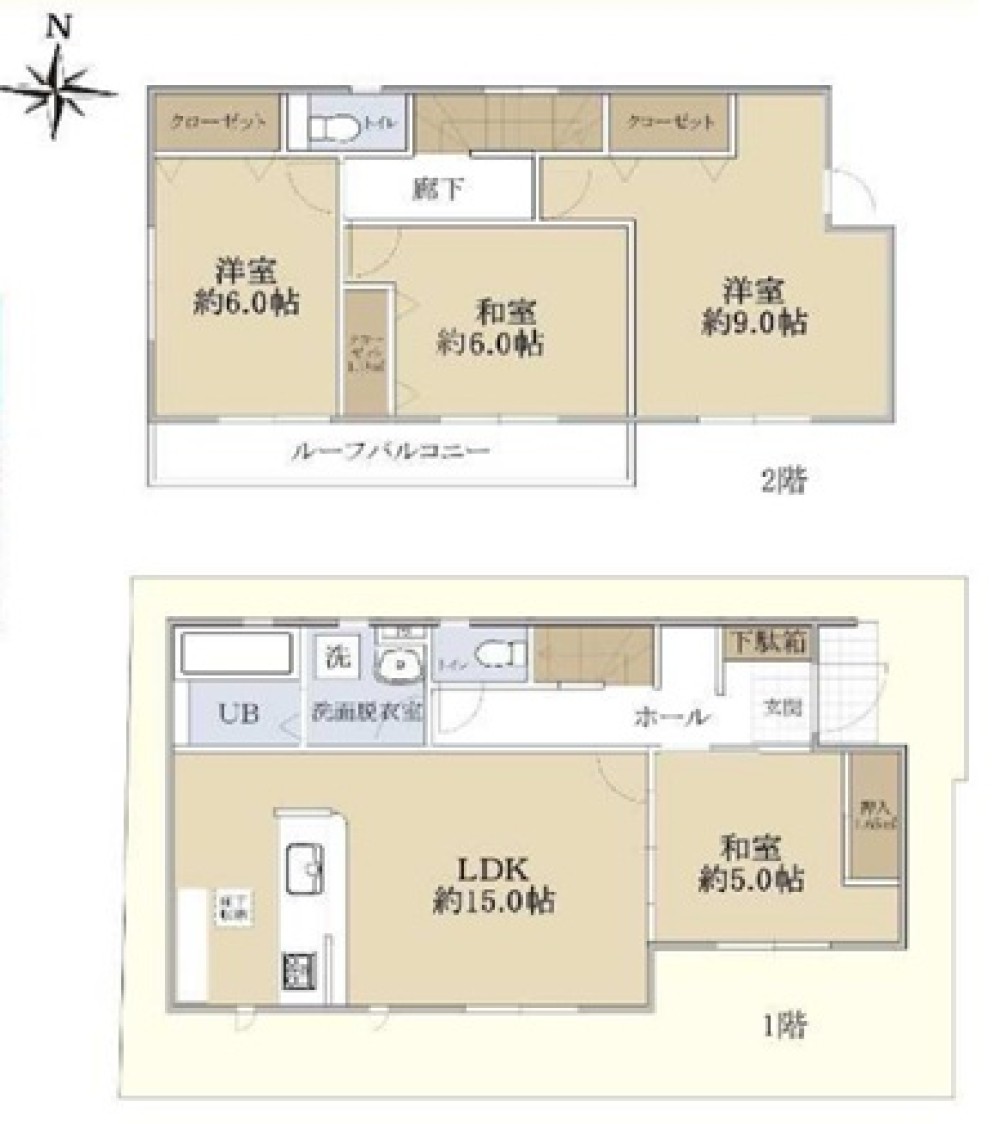 春日井市美濃町 画像1