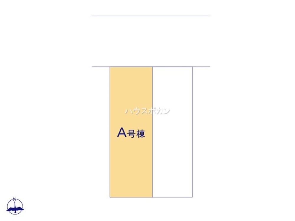 豊明市新田町門先　全2棟　A号棟 画像3