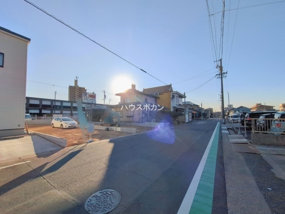 中央小学校・沓掛中学校区！