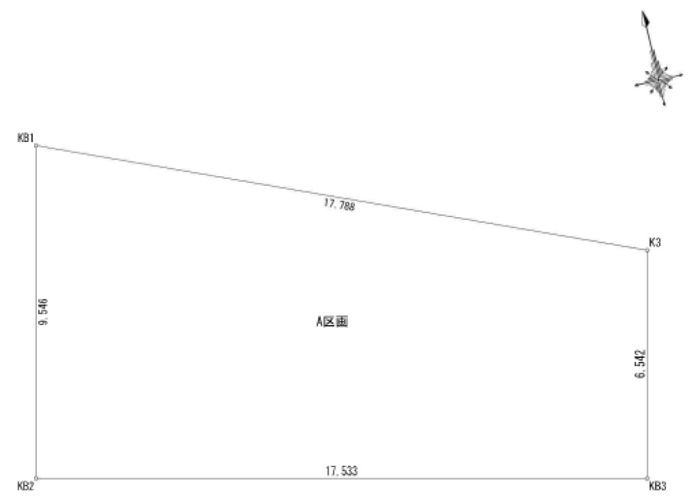 刈谷市小垣江町　全4区画　A区画 画像5