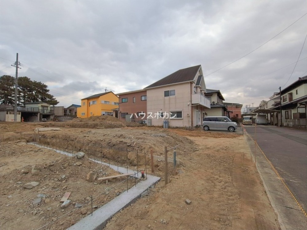 周辺環境良好になっております◎