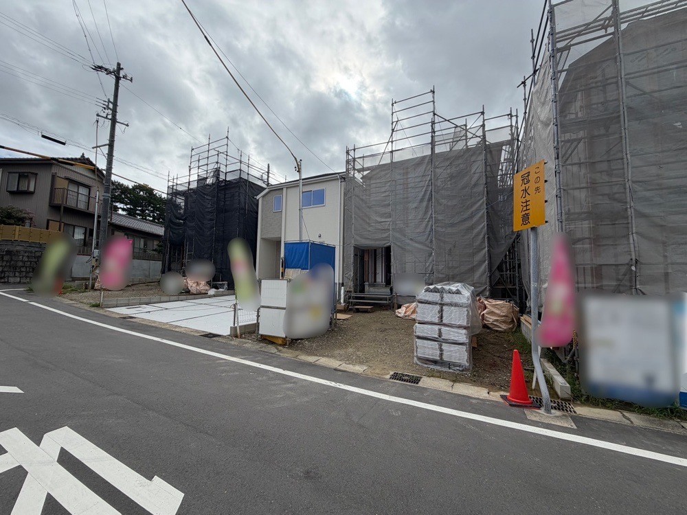 碧南市尾城町　第65　全6棟　3号棟 画像4