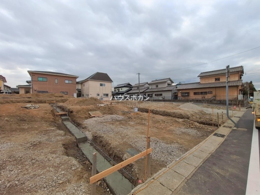 周辺環境良好になっております◎