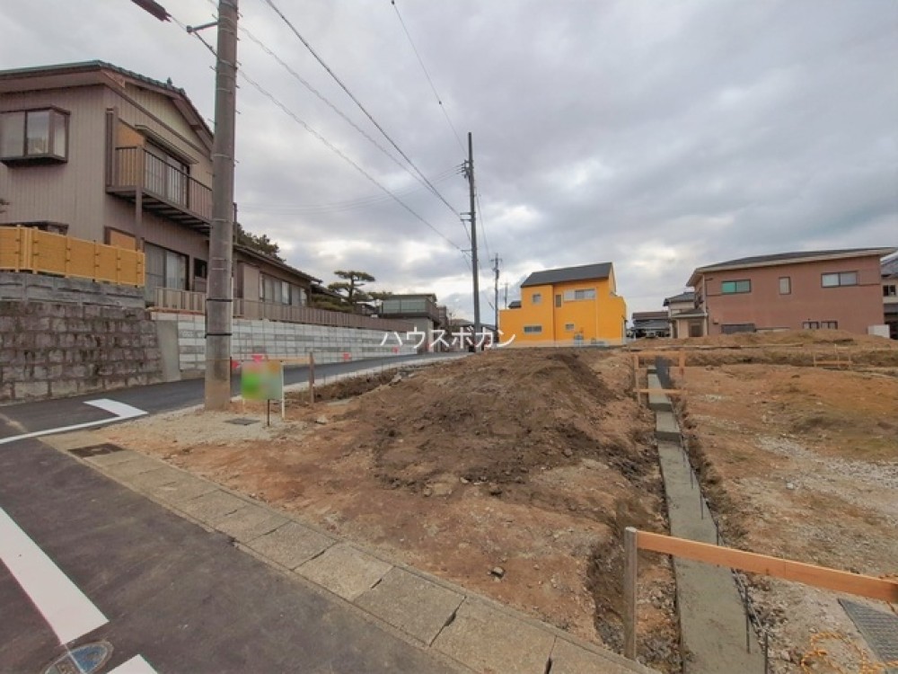 周辺環境良好になっております◎