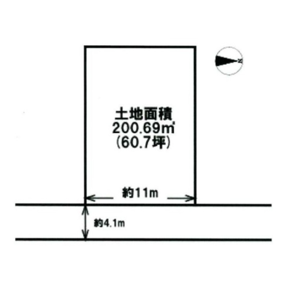 安城市里町 画像1