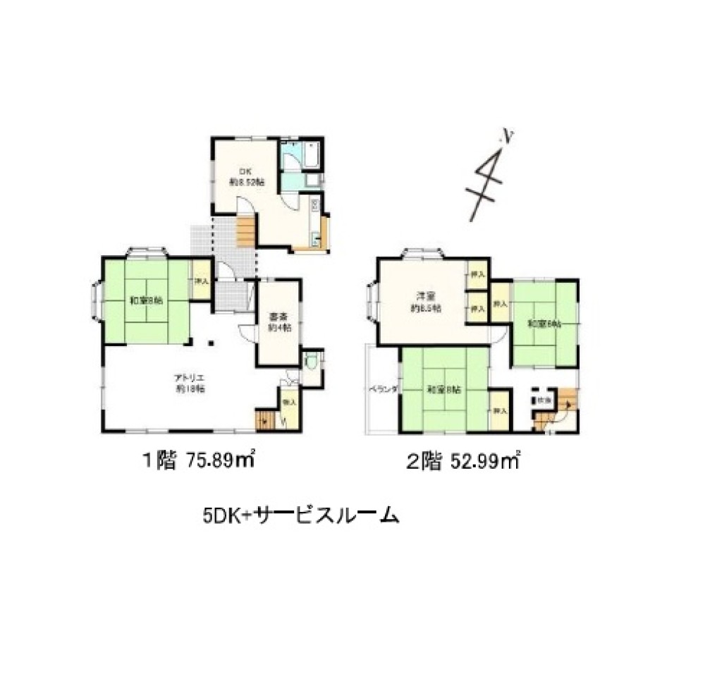 安城市榎前町 画像1