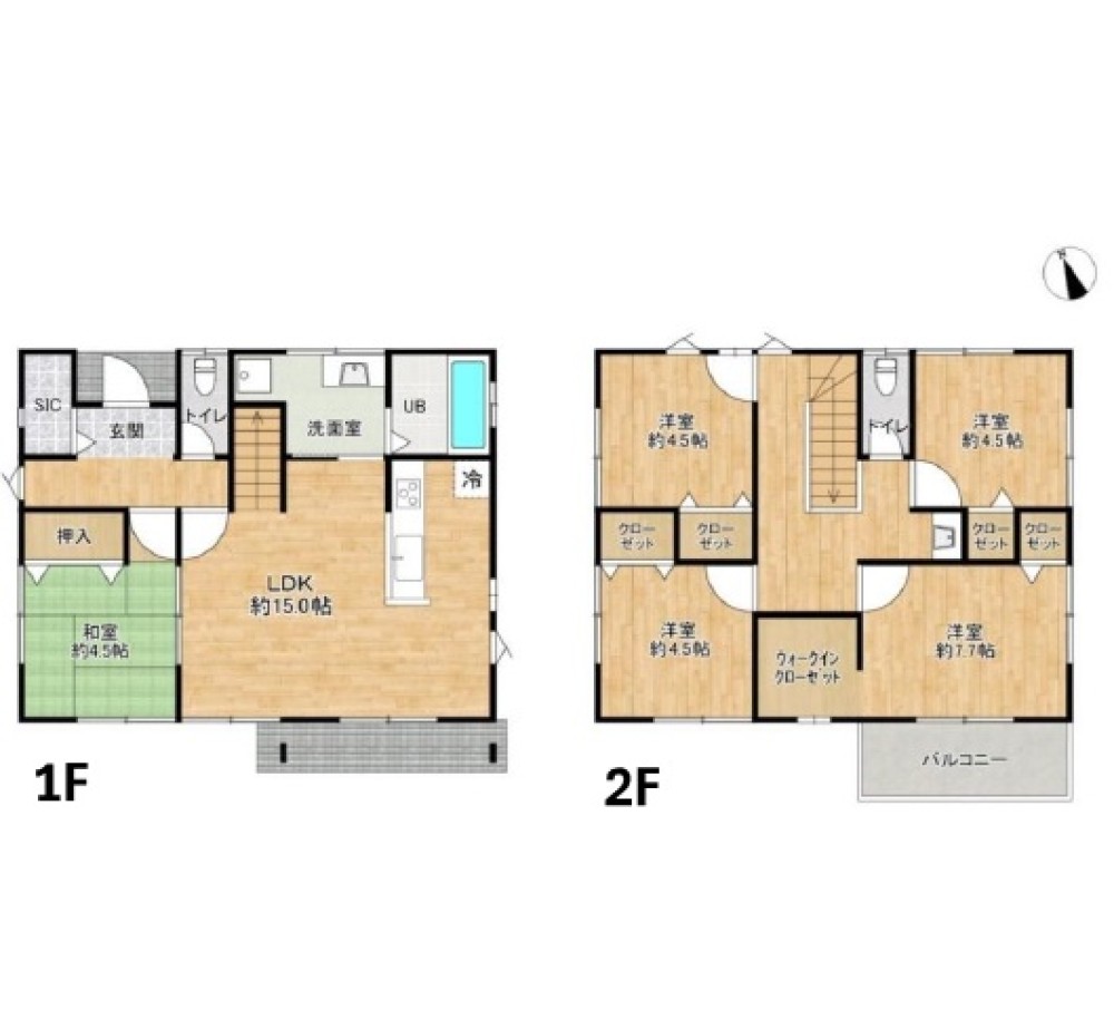 安城市篠目町 画像1