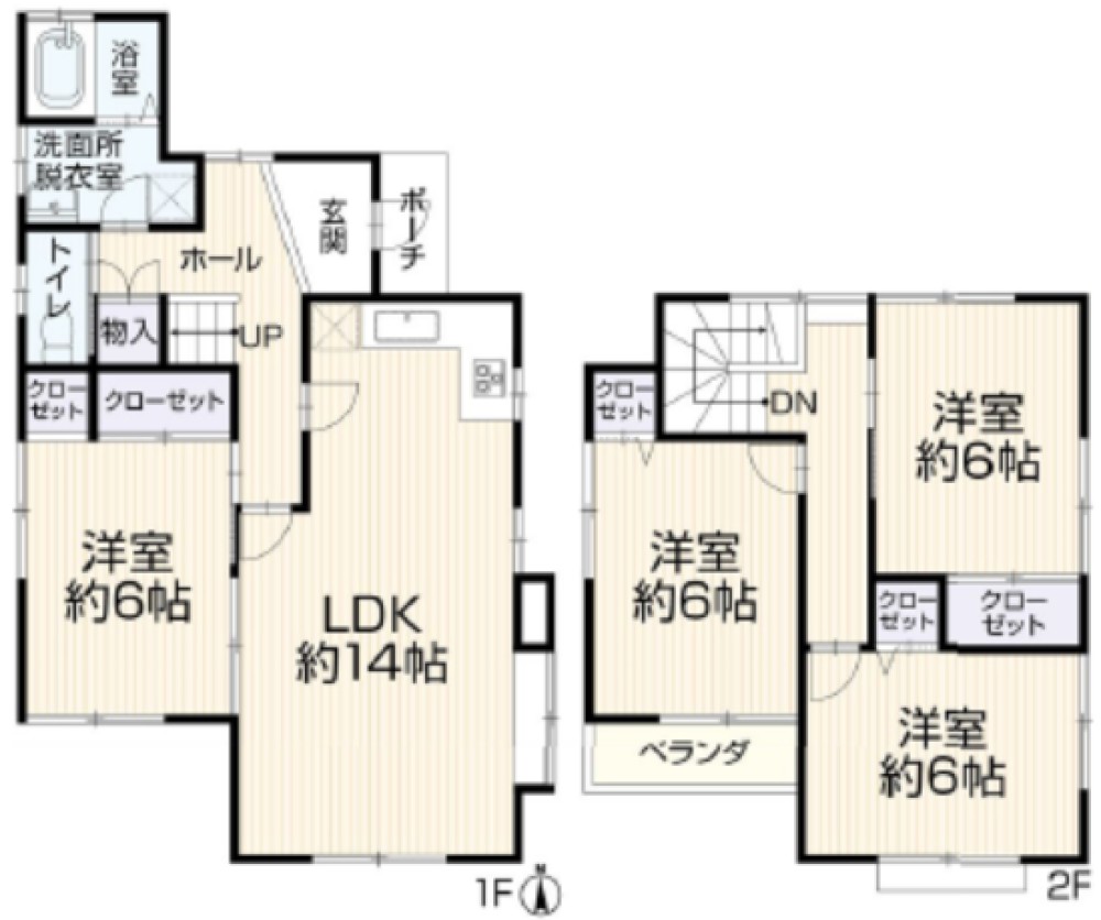 安城市小川町 画像1
