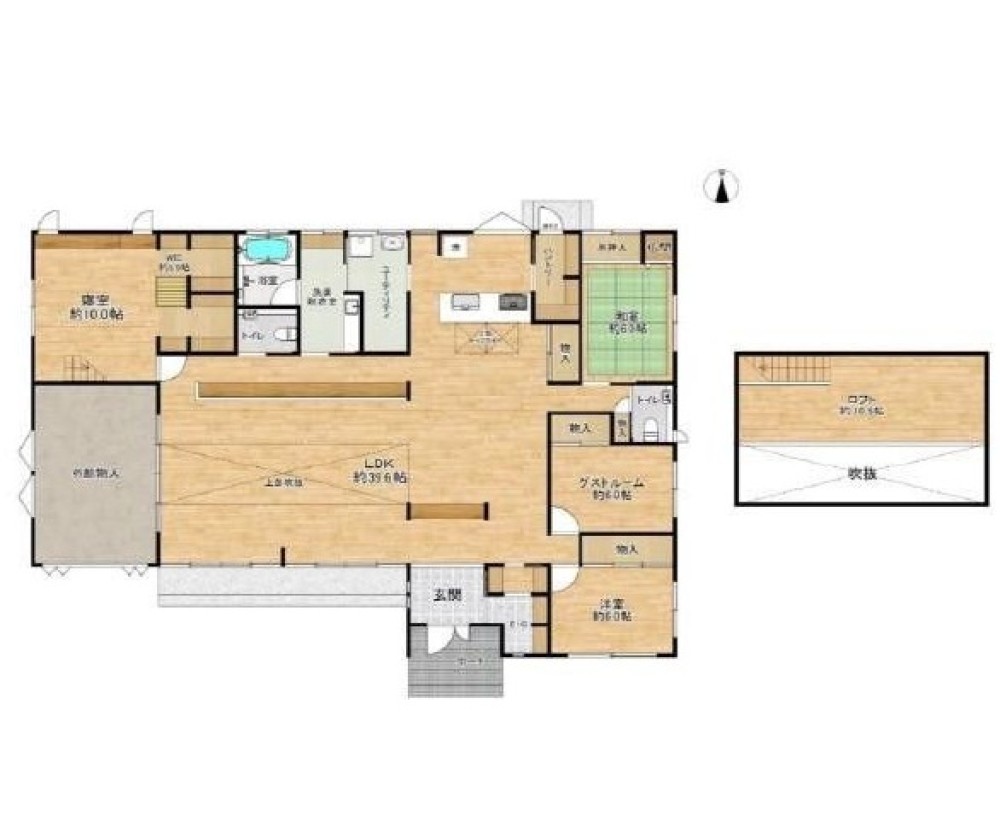 刈谷市東境東町 画像1