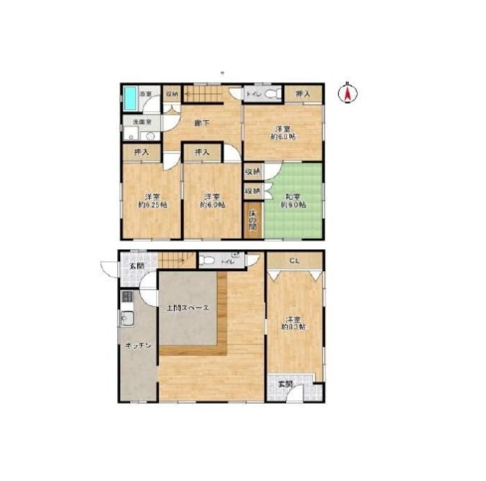 刈谷市築地町 画像1