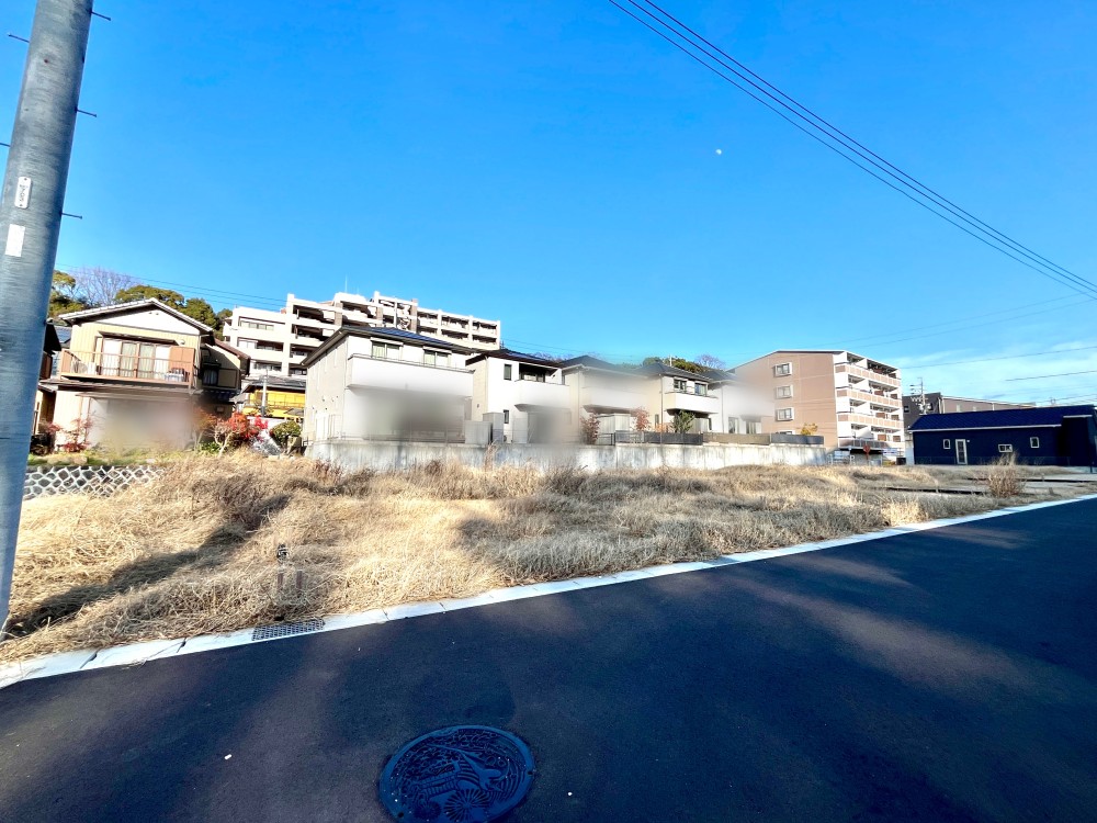 岡崎市明大寺町　全11区画　1号地 画像2