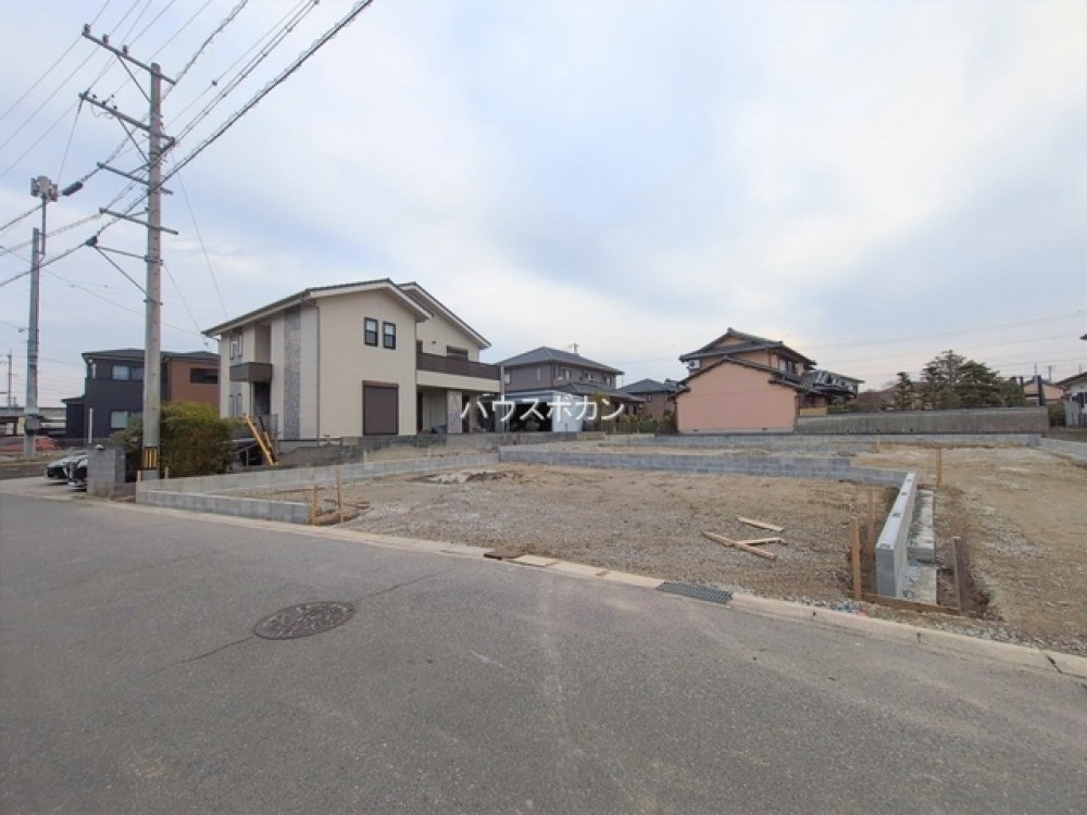 不動産のこと何でもご相談ください。