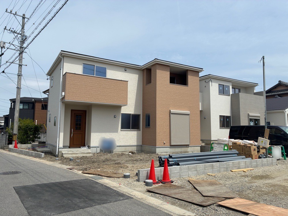 西尾市巨海町　第77　全4棟　1号棟 画像4