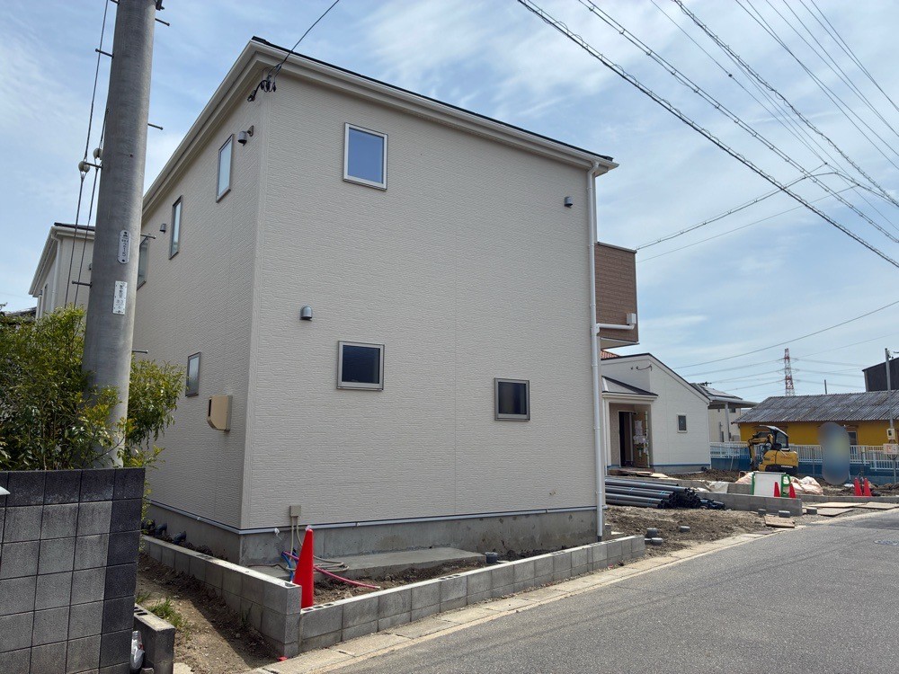 西尾市巨海町　第77　全4棟　1号棟 画像4