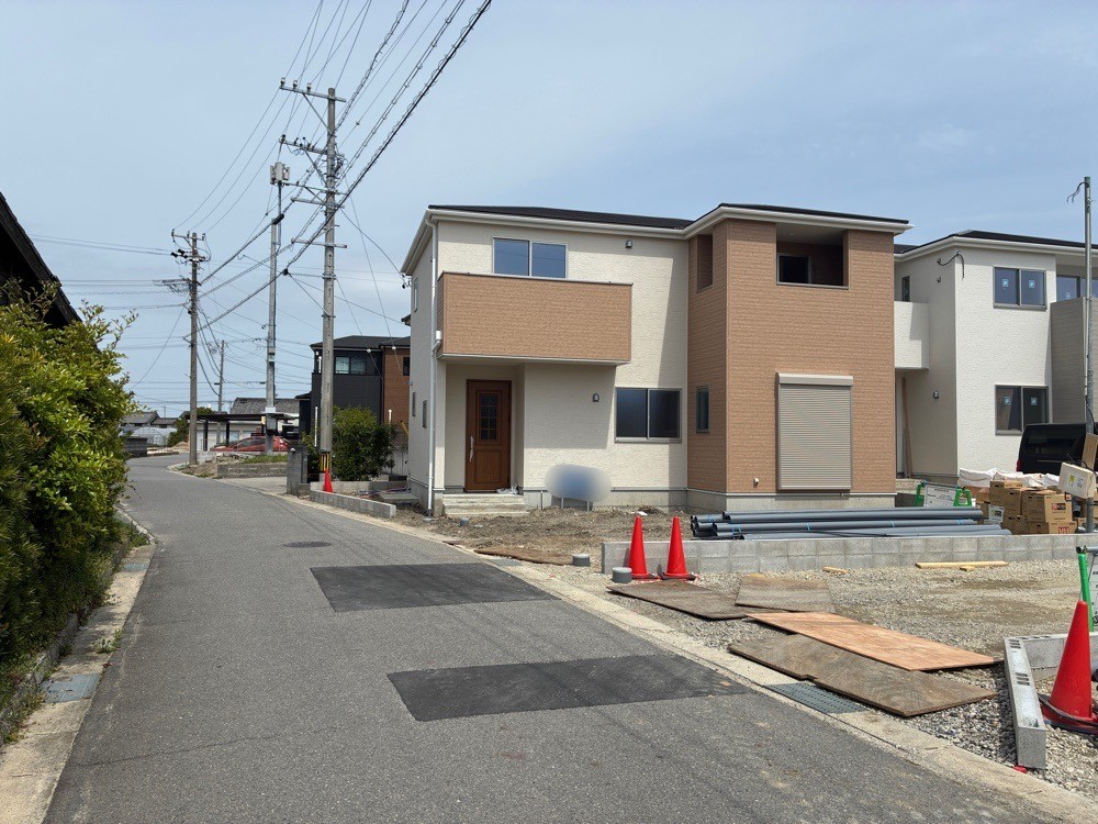 西尾市巨海町　第77　全4棟　1号棟 画像5