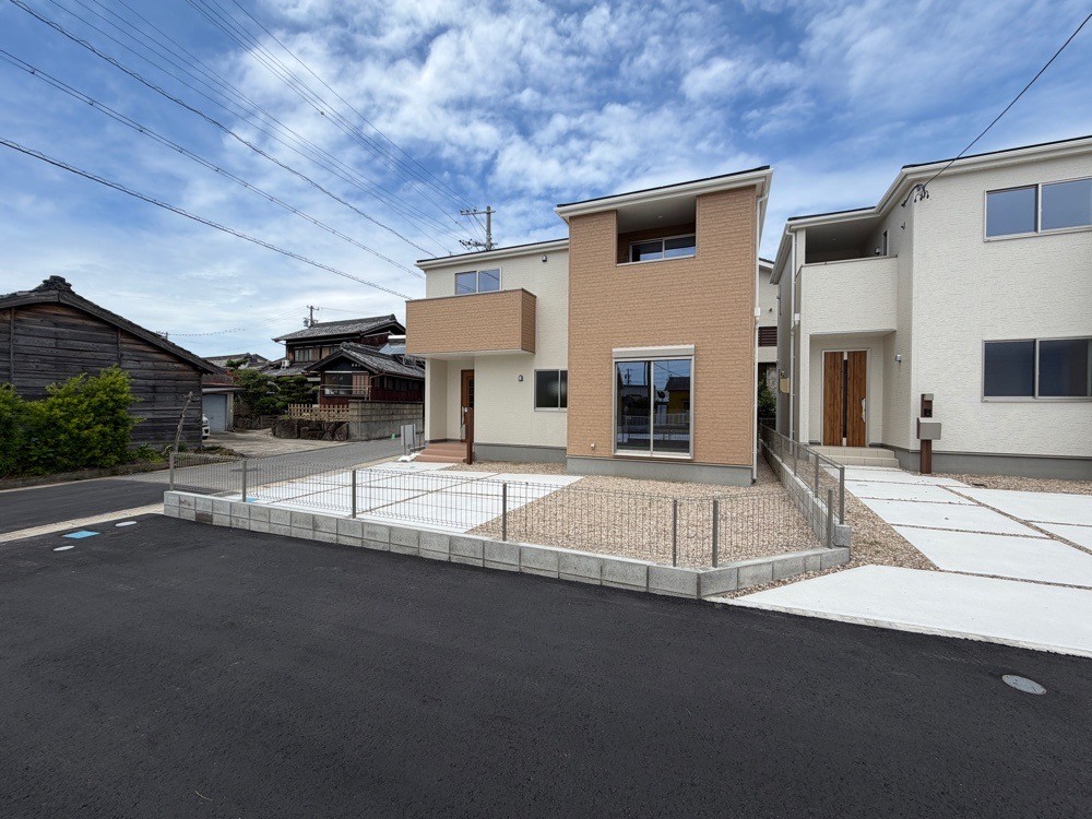 西尾市巨海町　第77　全4棟　1号棟 画像23