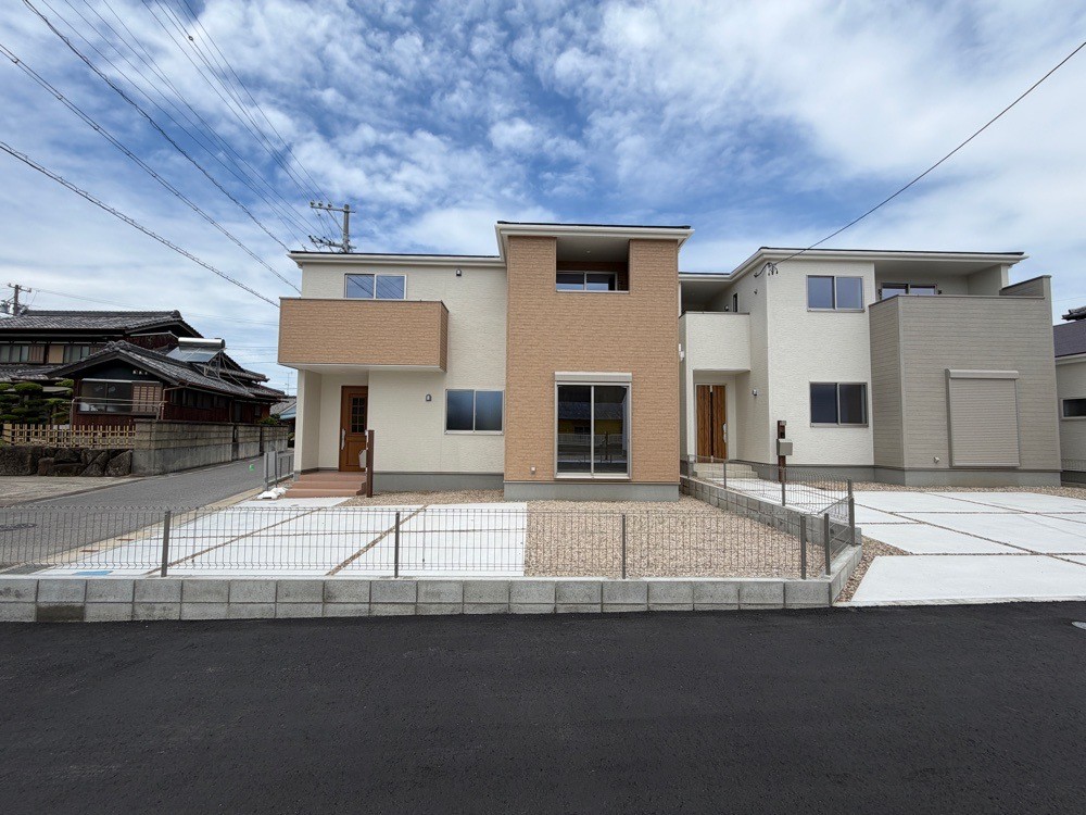 西尾市巨海町　第77　全4棟　1号棟 画像24