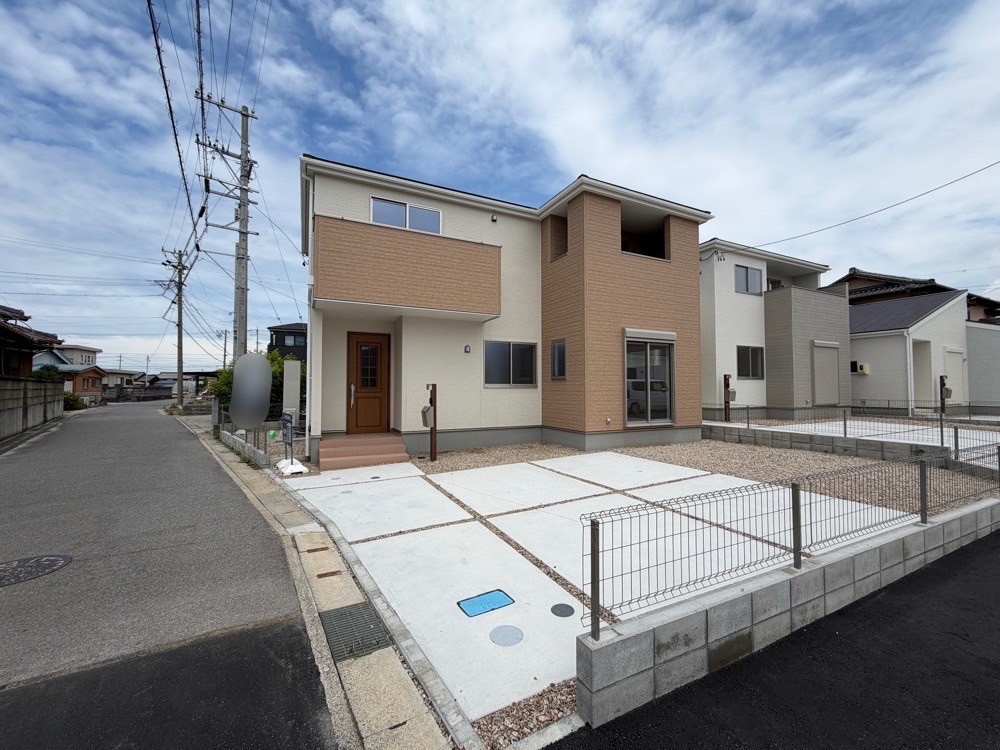 西尾市巨海町　第77　全4棟　1号棟 画像25