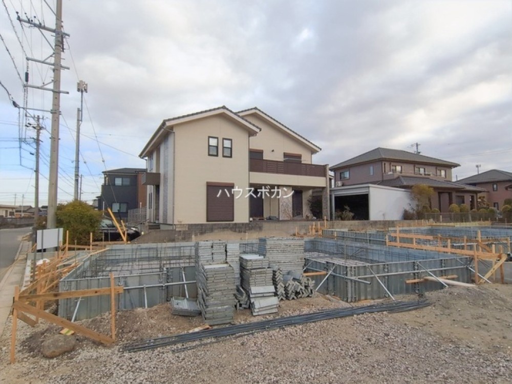 不動産のこと何でもご相談ください。