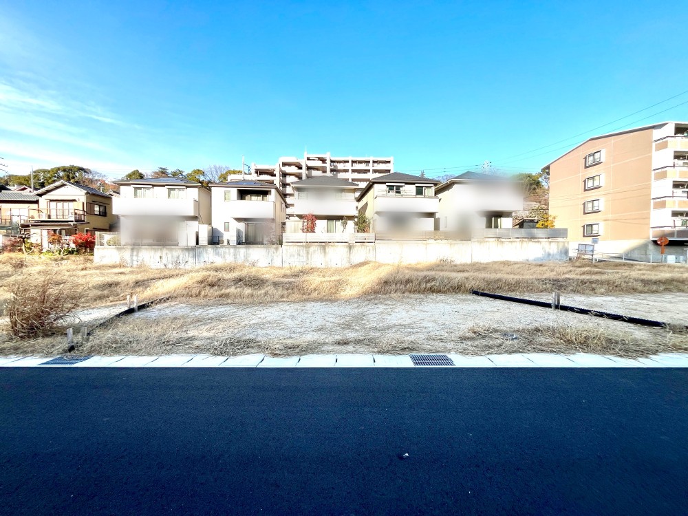 岡崎市明大寺町　全11区画　3号地 画像5