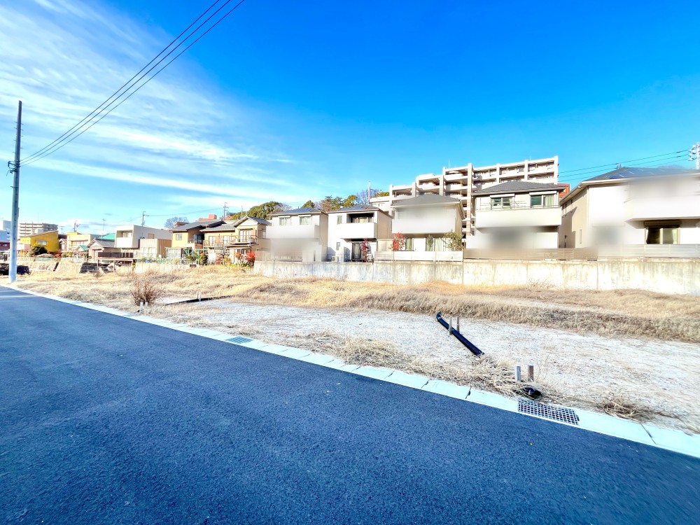 岡崎市明大寺町　全11区画　3号地 画像4