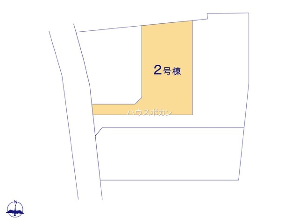 西尾市巨海町　第77　全4棟　2号棟 画像4