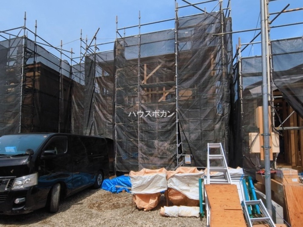 西尾市巨海町　第77　全4棟　2号棟 画像1