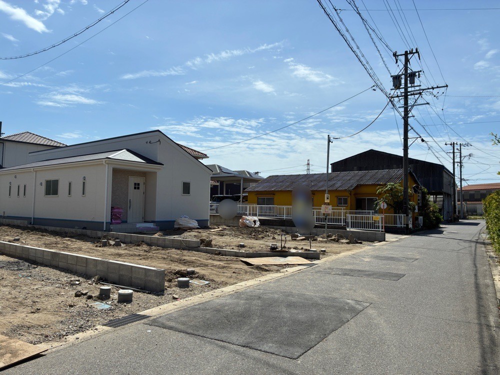 西尾市巨海町　第77　全4棟　3号棟 画像8