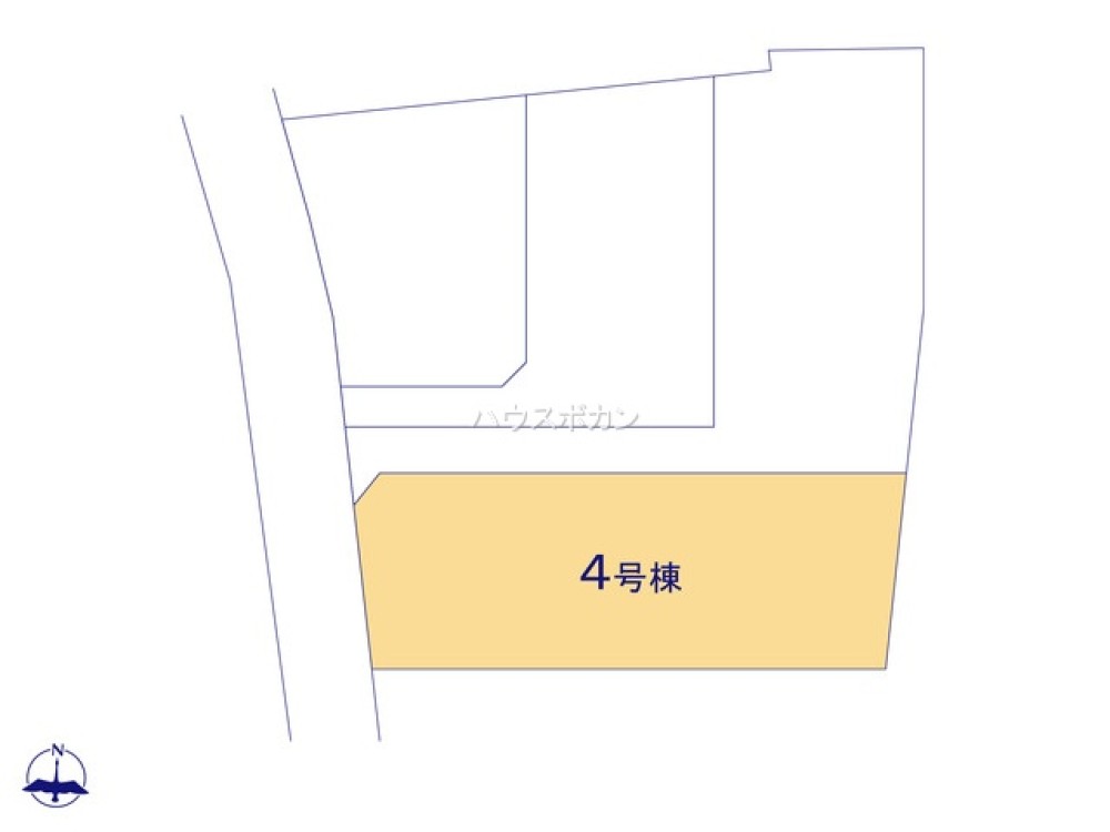 西尾市巨海町　第77　全4棟　4号棟 画像3