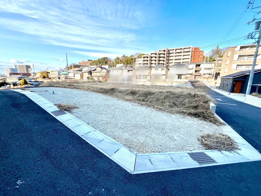 岡崎市明大寺町　全11区画　8号地 画像9