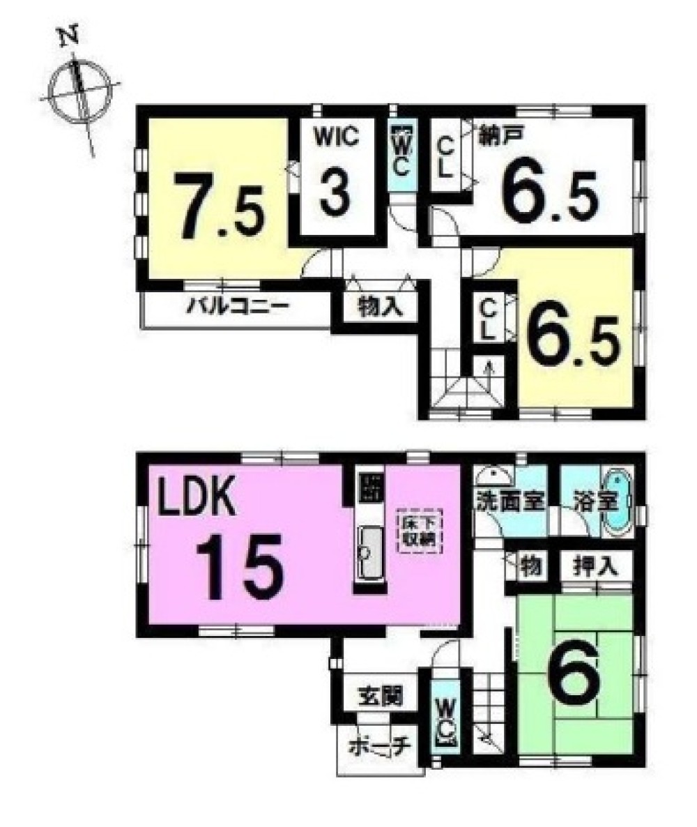 東海市富木島町 画像1