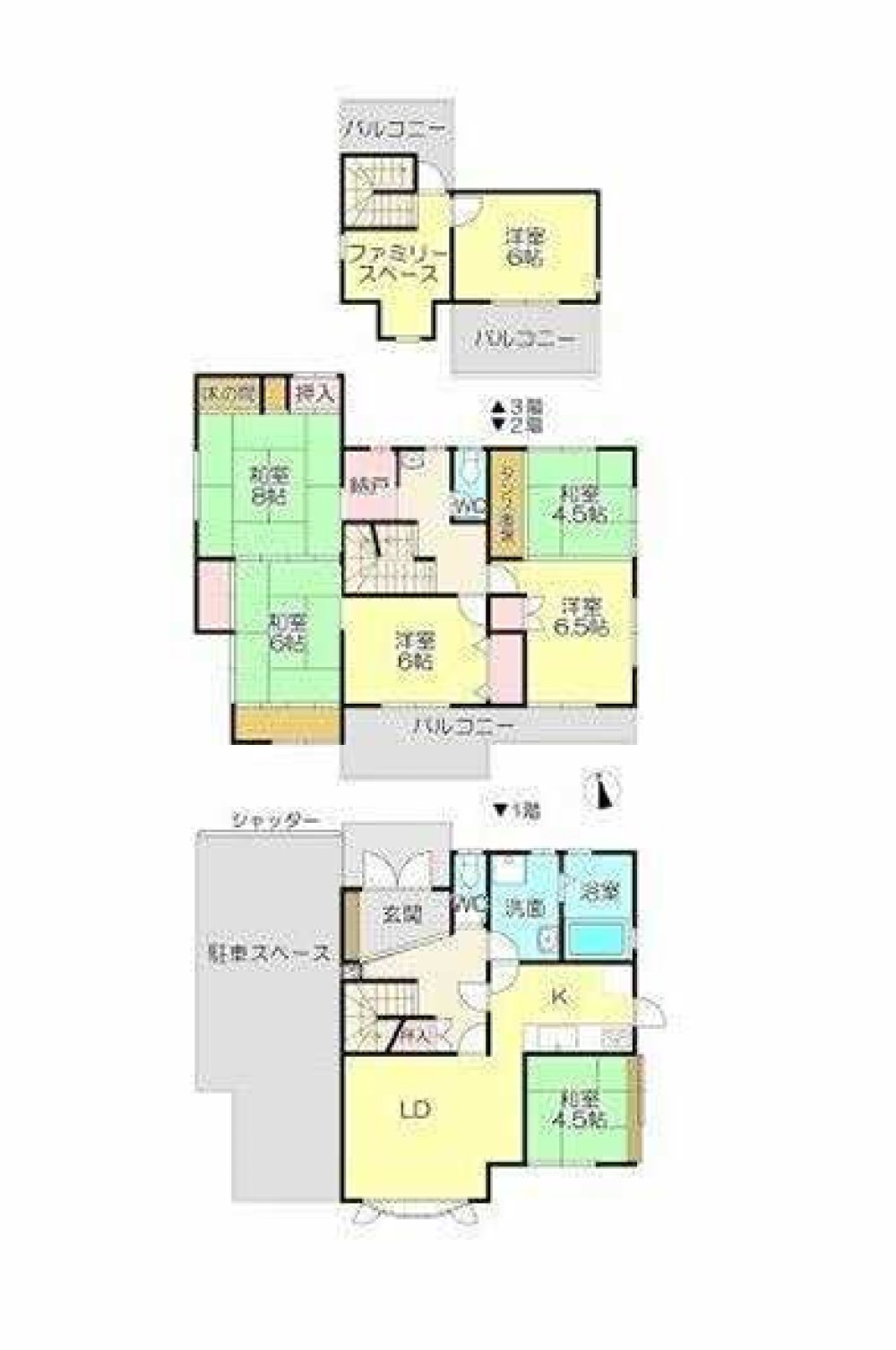 豊橋市豊栄町 画像1