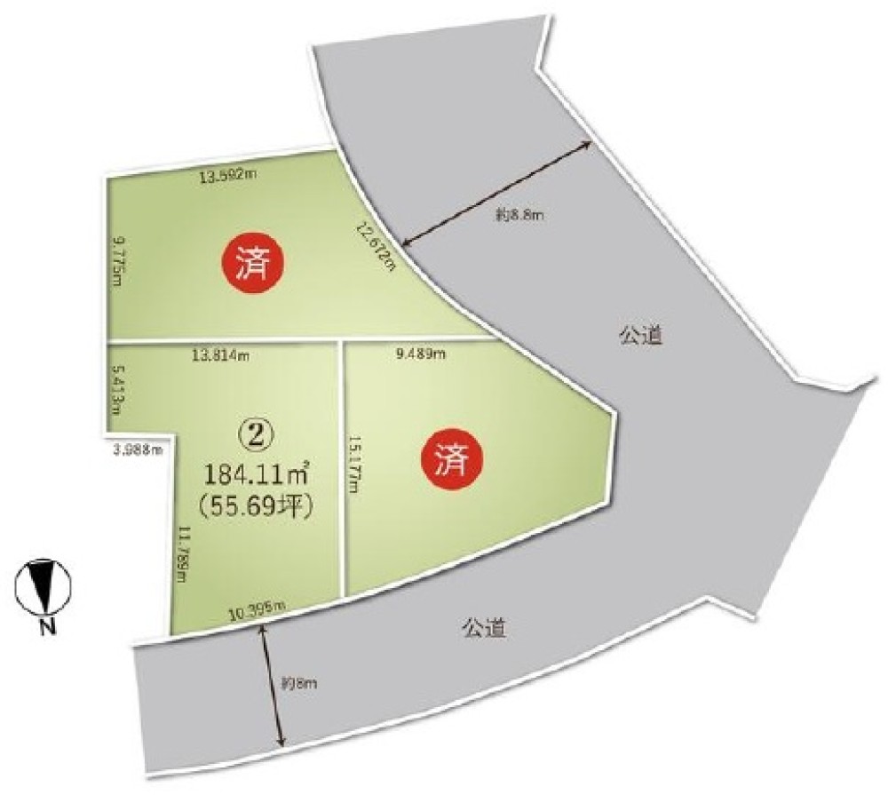 半田市桐ケ丘二丁目 画像6