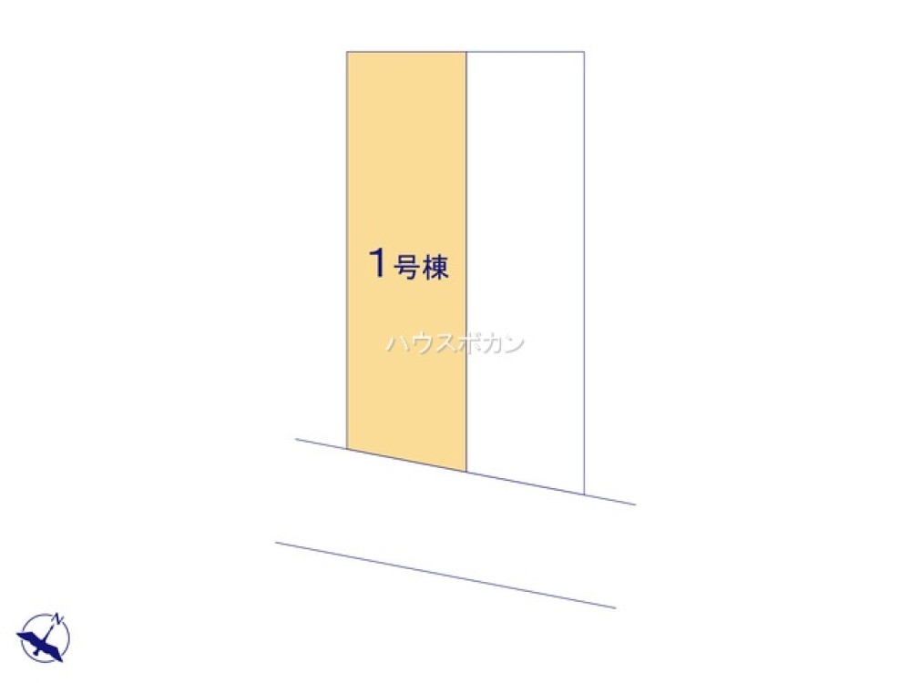 岡崎市上地五丁目　全2棟　1号棟 画像3