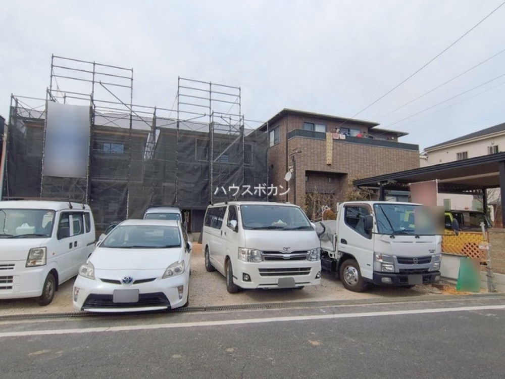 岡崎市上地五丁目　全2棟　1号棟 画像4