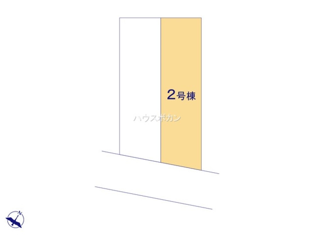 岡崎市上地五丁目　全2棟　2号棟 画像3