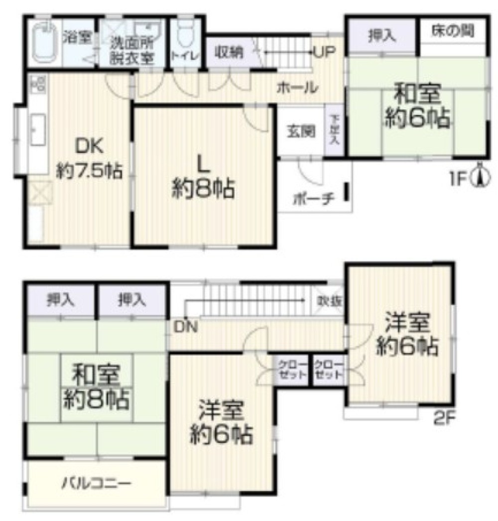 豊田市深見町 画像1